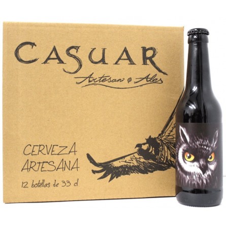 BUBO packs de 12 y 24 cervezas