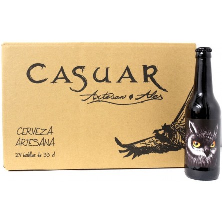 BUBO packs de 12 y 24 cervezas