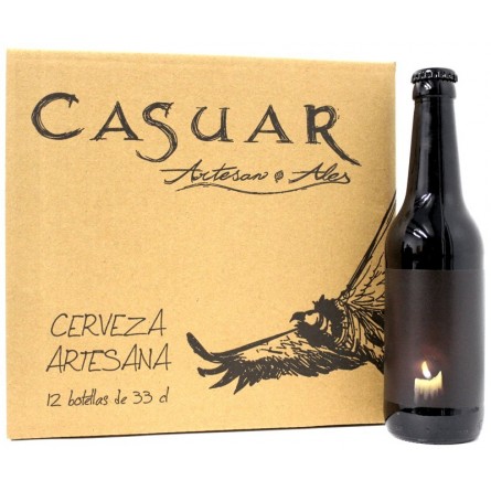 DARKNESS packs de 12 y 24 cervezas