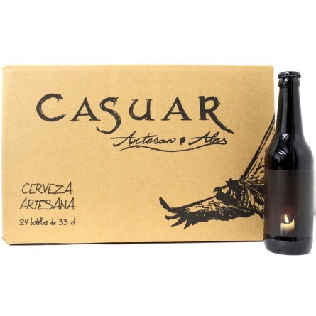 DARKNESS packs de 12 y 24 cervezas