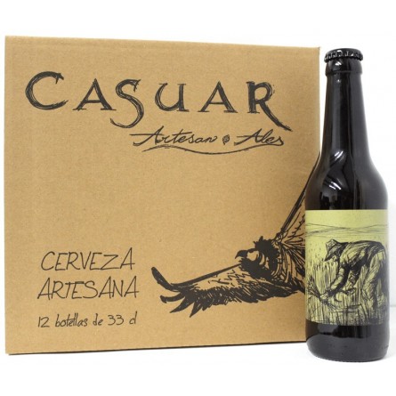 EL SEGADOR packs de 12 y 24 cervezas