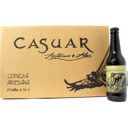 EL SEGADOR packs de 12 y 24 cervezas