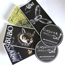 Pack coleccionista Casuar Artesan-Ales